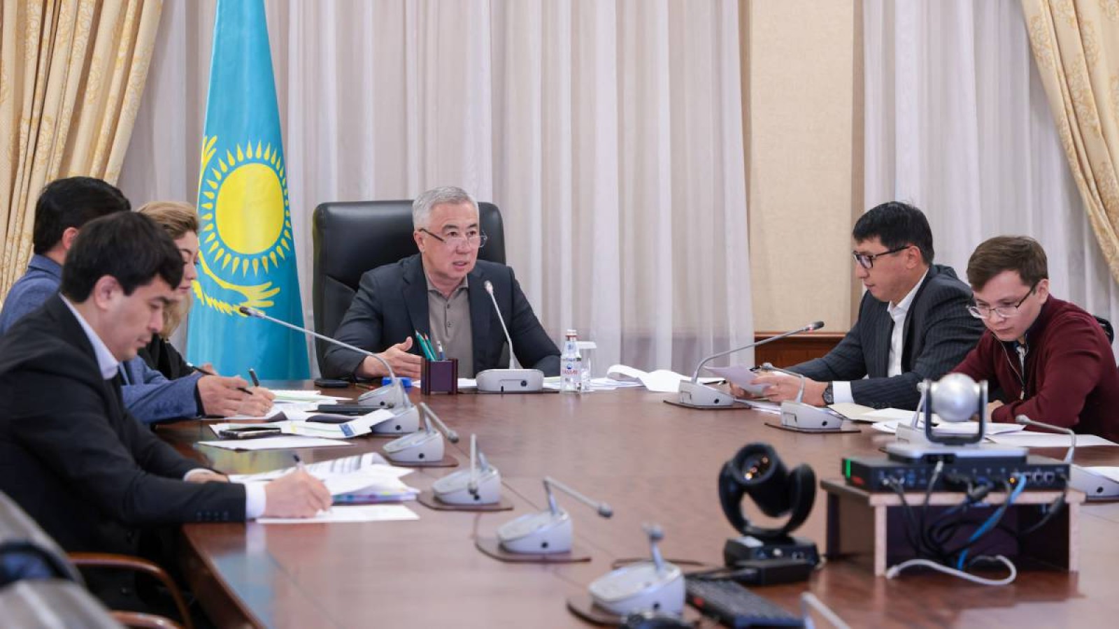 Қазақстанда әлеуметтік маңызы бар өнімдердің бағасы төмендеуде.