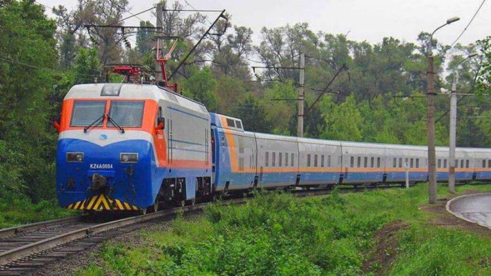 Көлік прокуратурасы «Қазақстан темір жолы» компаниясын тексеруге кірісті.