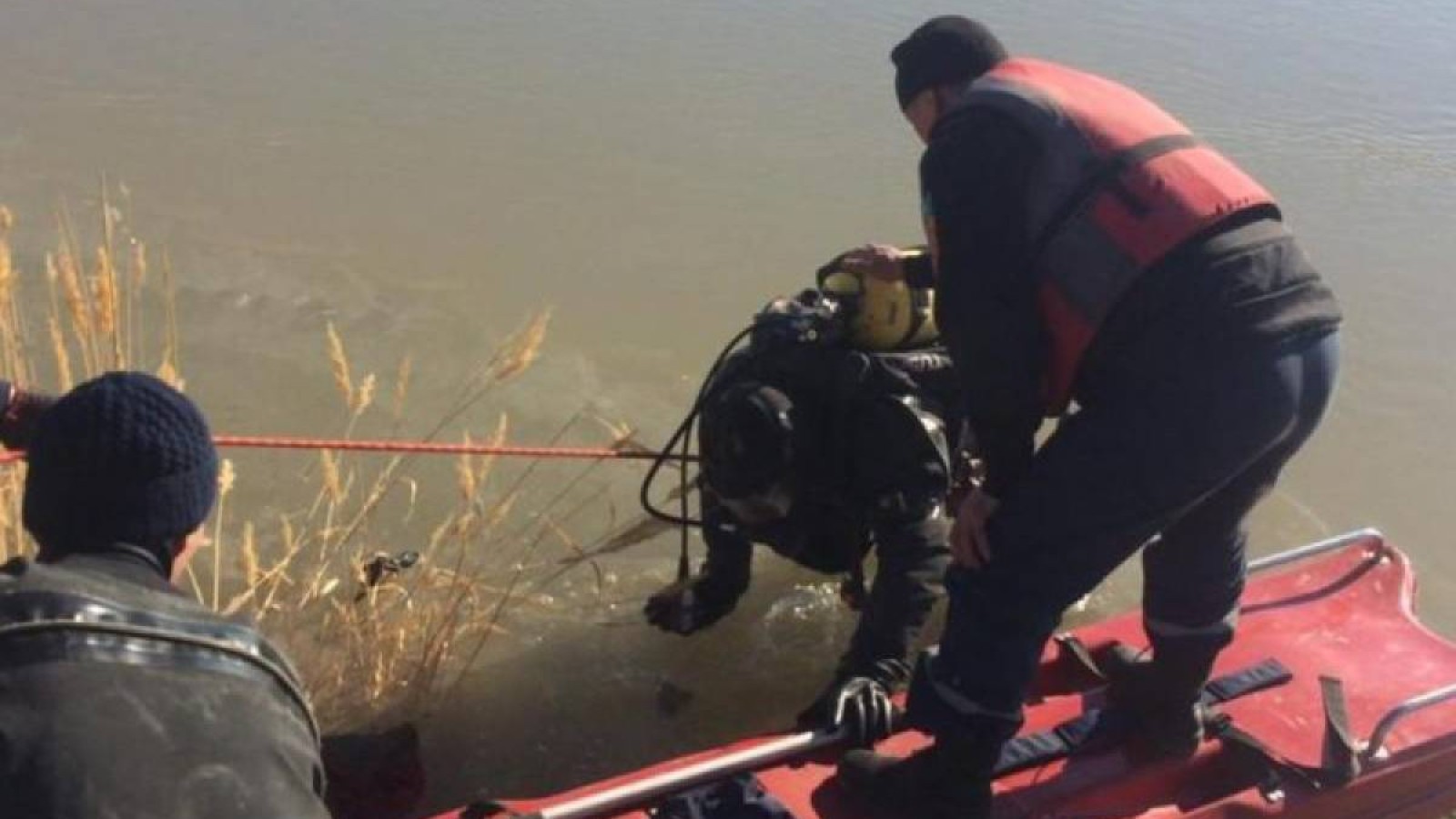 Байқоңырда жоғалған екі баланың бірі өлі күйінде табылды.