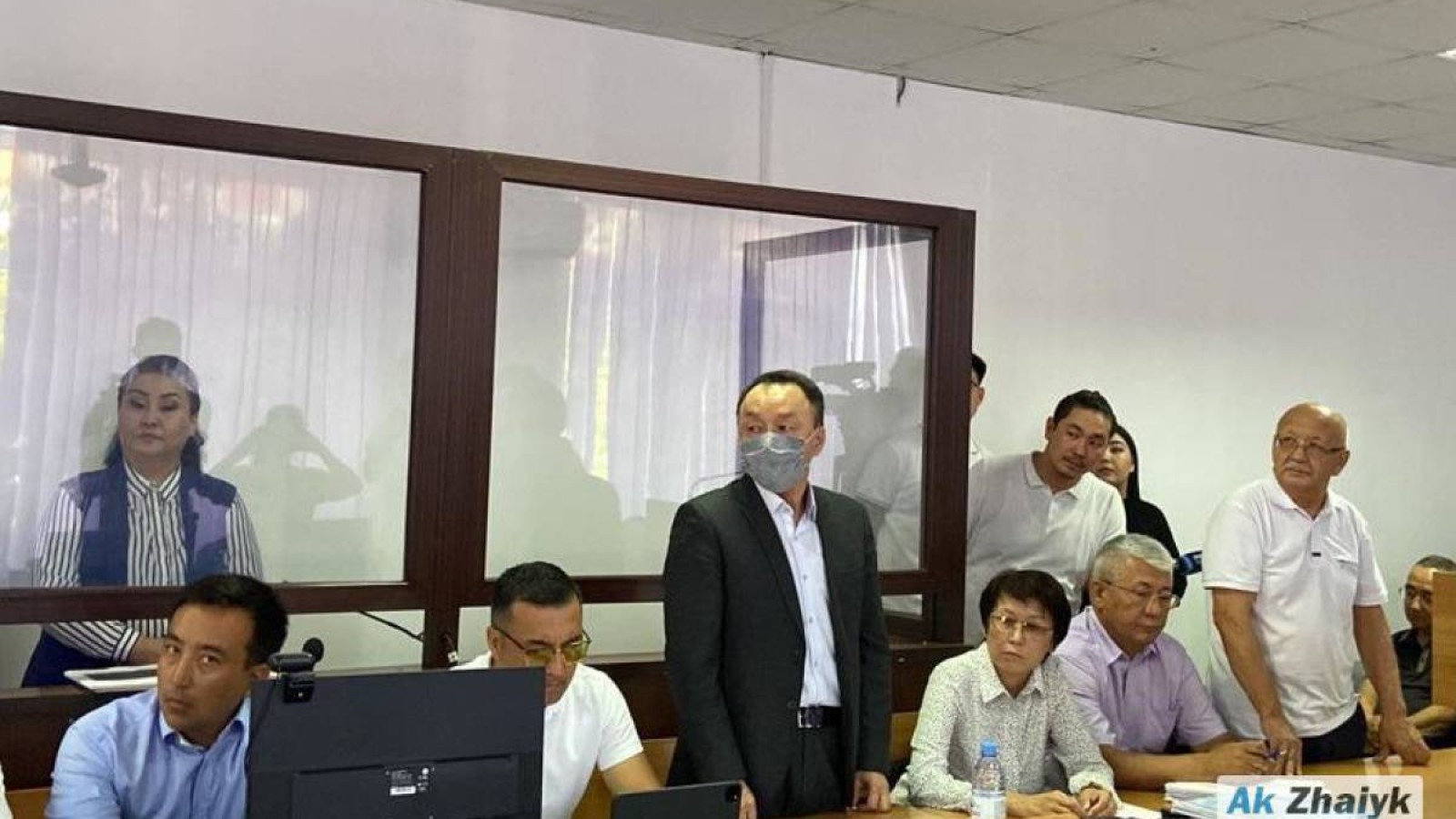 Хаменова: «2,5 миллионды Жәнібекке бер, ал 2 — әзірге өзіңде болсын».