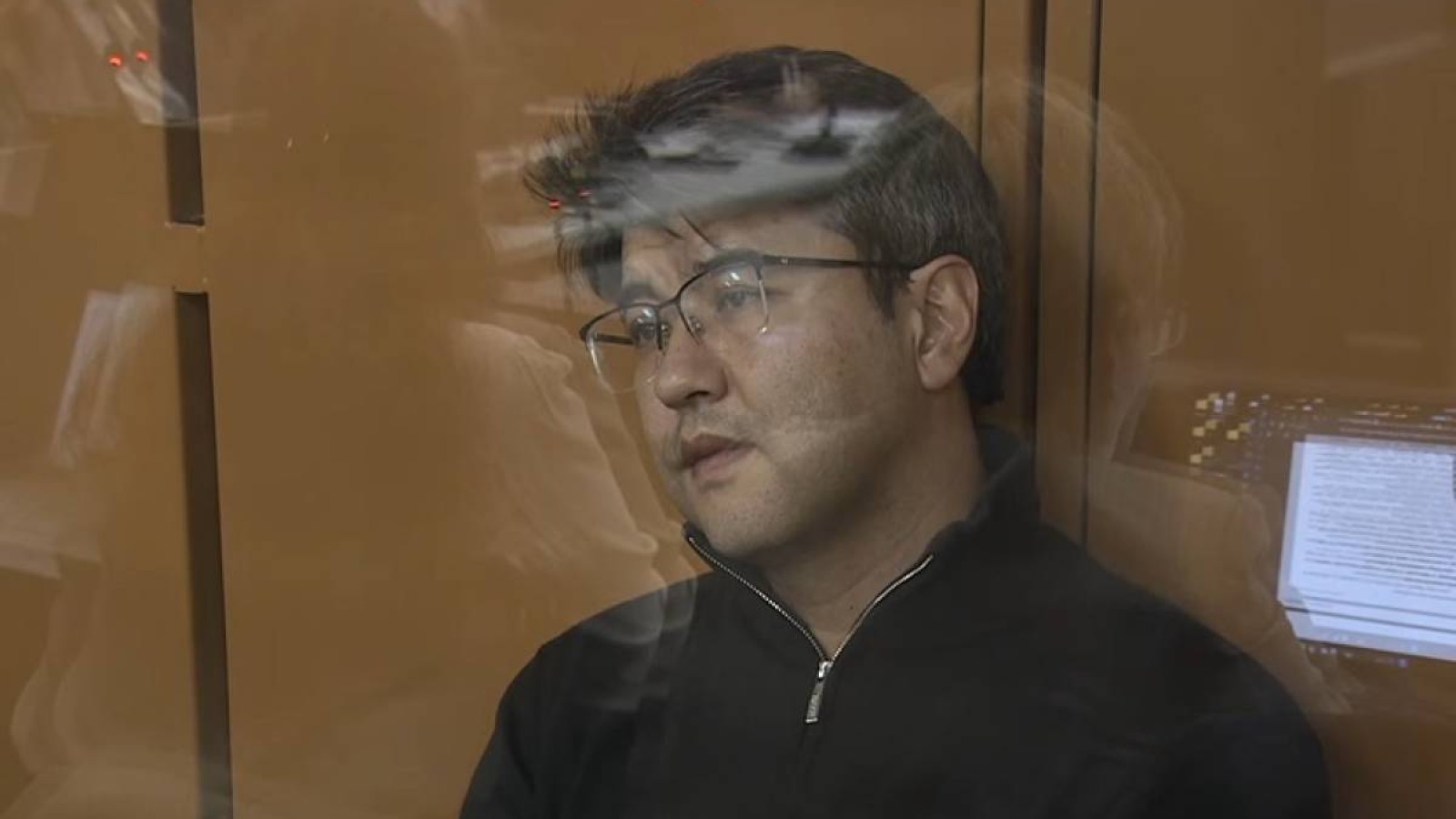 Қуандық Бишімбаевтың балалары тегін ауыстырмақшы.