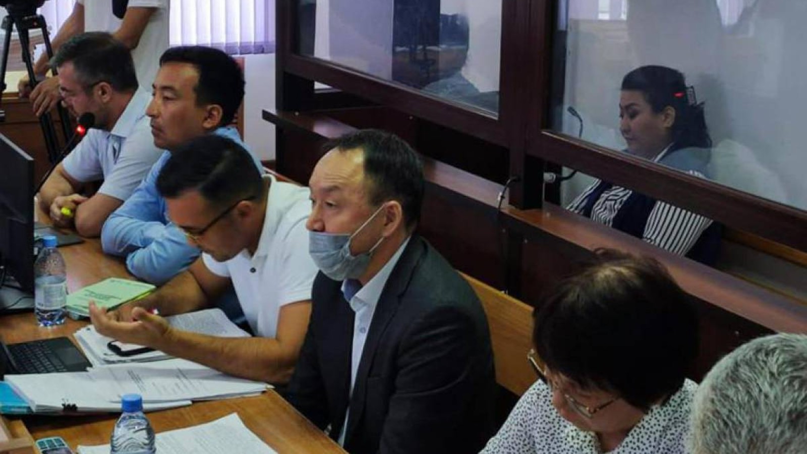 Бақытгүл Хаменова өзіне тағылған айыпты мойындамайтынын мәлімдеді.