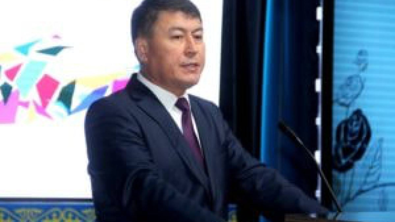 Жаңаөзен әкімі ауысты.