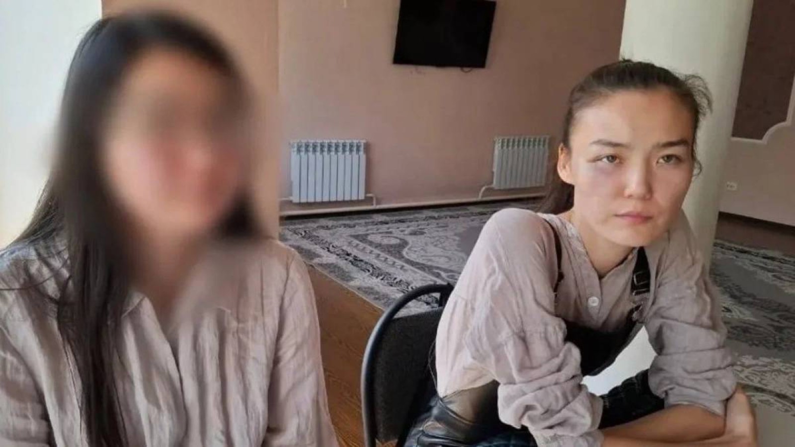 Ауғанстан Өзбекстан аумағына 5 бірдей снаряд тастады.