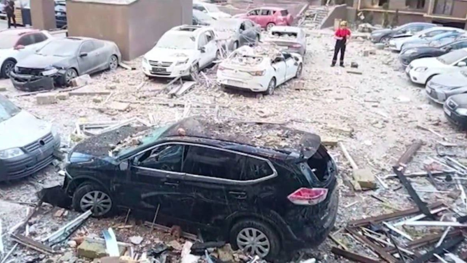 БАҚ: Ресей Киевтегі тұрғын үйлерге шабуыл жасады.