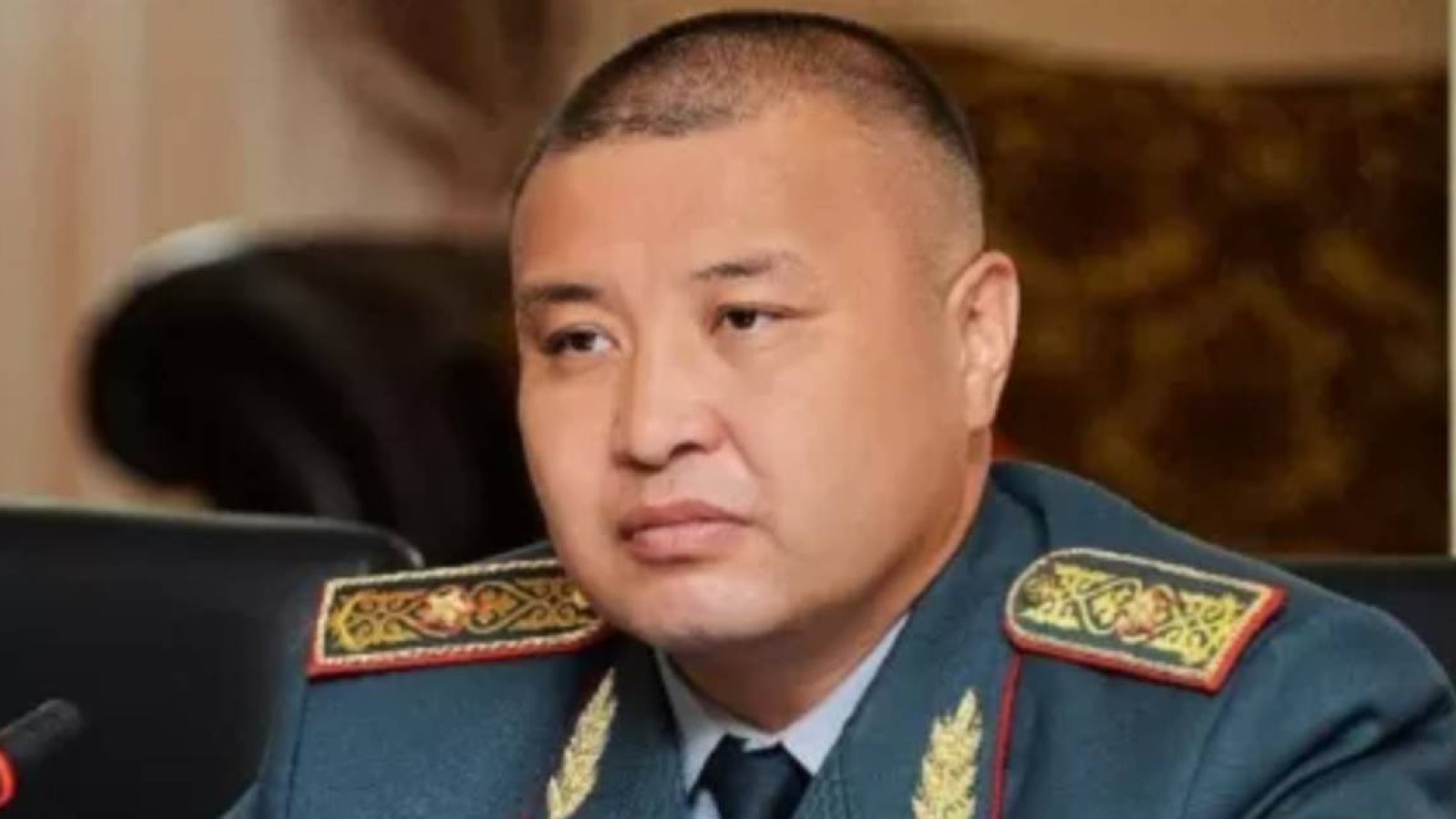 ҰҚК-нің тағы бір басшысы ұсталды.