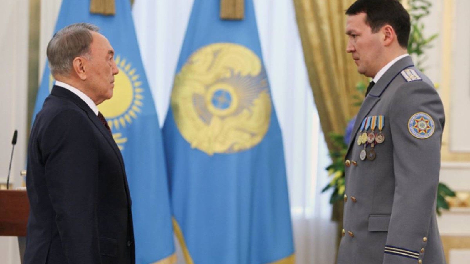 Назарбаевтың немере інісі Самат Әбішке қатысты тергеу жүріп жатыр.