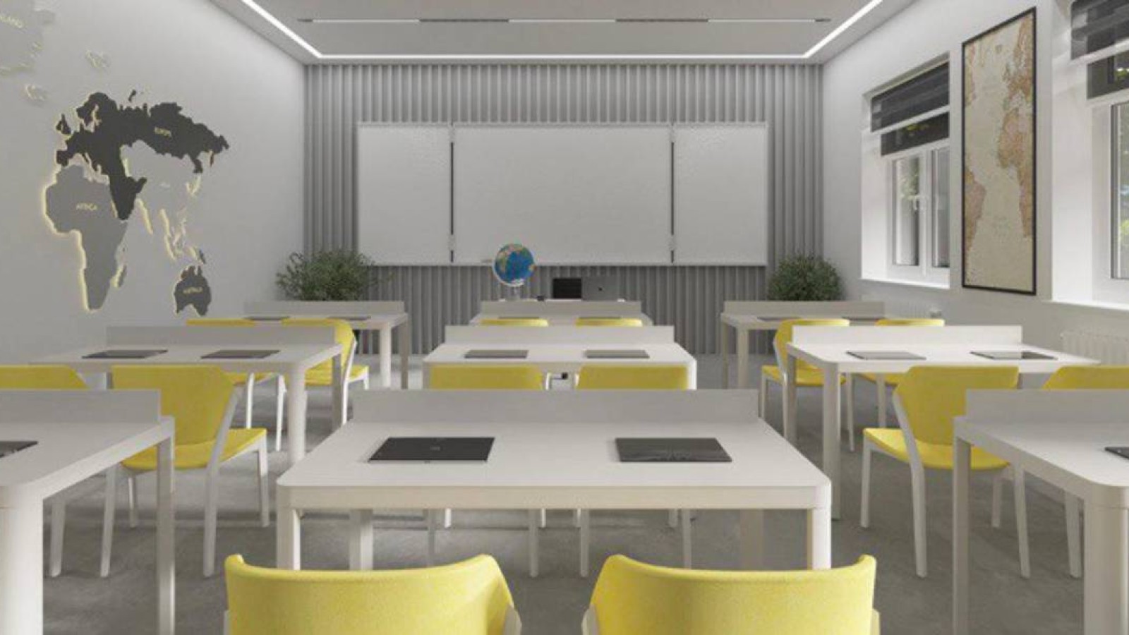 7 жыл бойы жоқ мектеп қызметкерлеріне жалақы мен сыйақылар заңсыз аударылған.