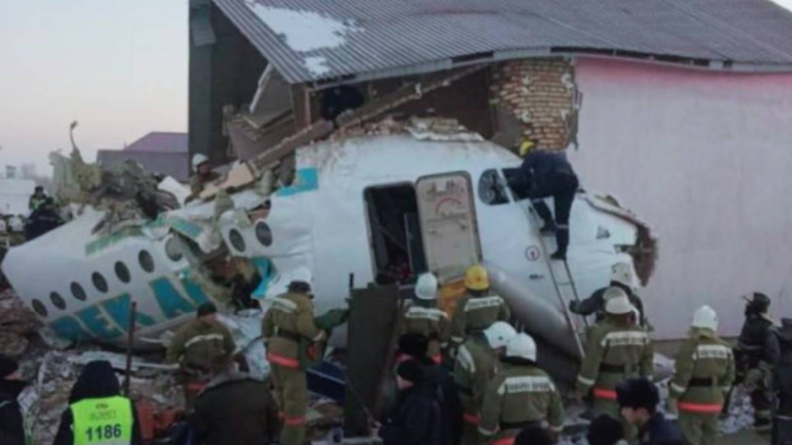 Bek Air апаты: Алматыда ауыл әкімі бастаған бірнеше шенді сотталды.