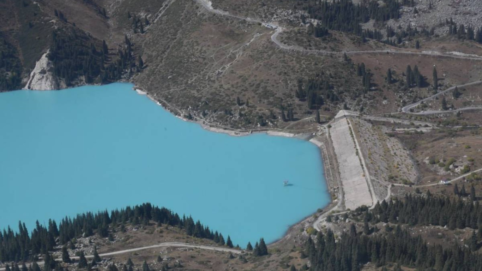 Алматыда су нысандарын түгендеу жұмыстары басталды.