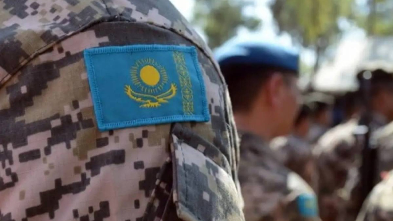 ҰҚК: Сарбаз өліміне отбасы және тұрмыстық мәселе себеп болған.