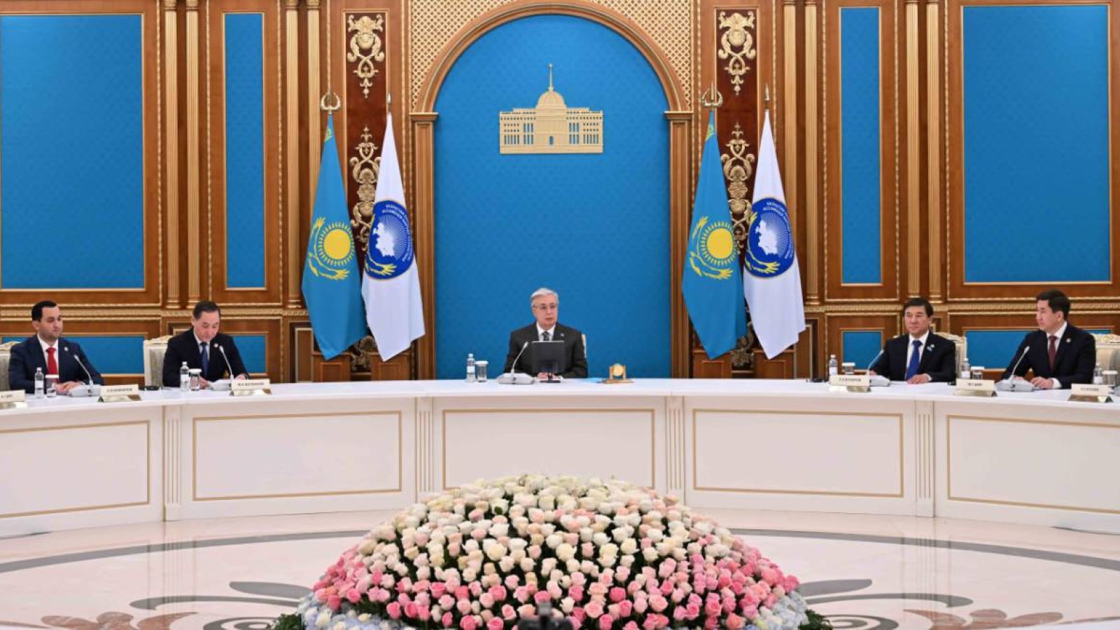 Бізге азаматтардың мүлкін сақтандыру жүйесін жетілдіру жағын ойластырған жөн – Тоқаев.