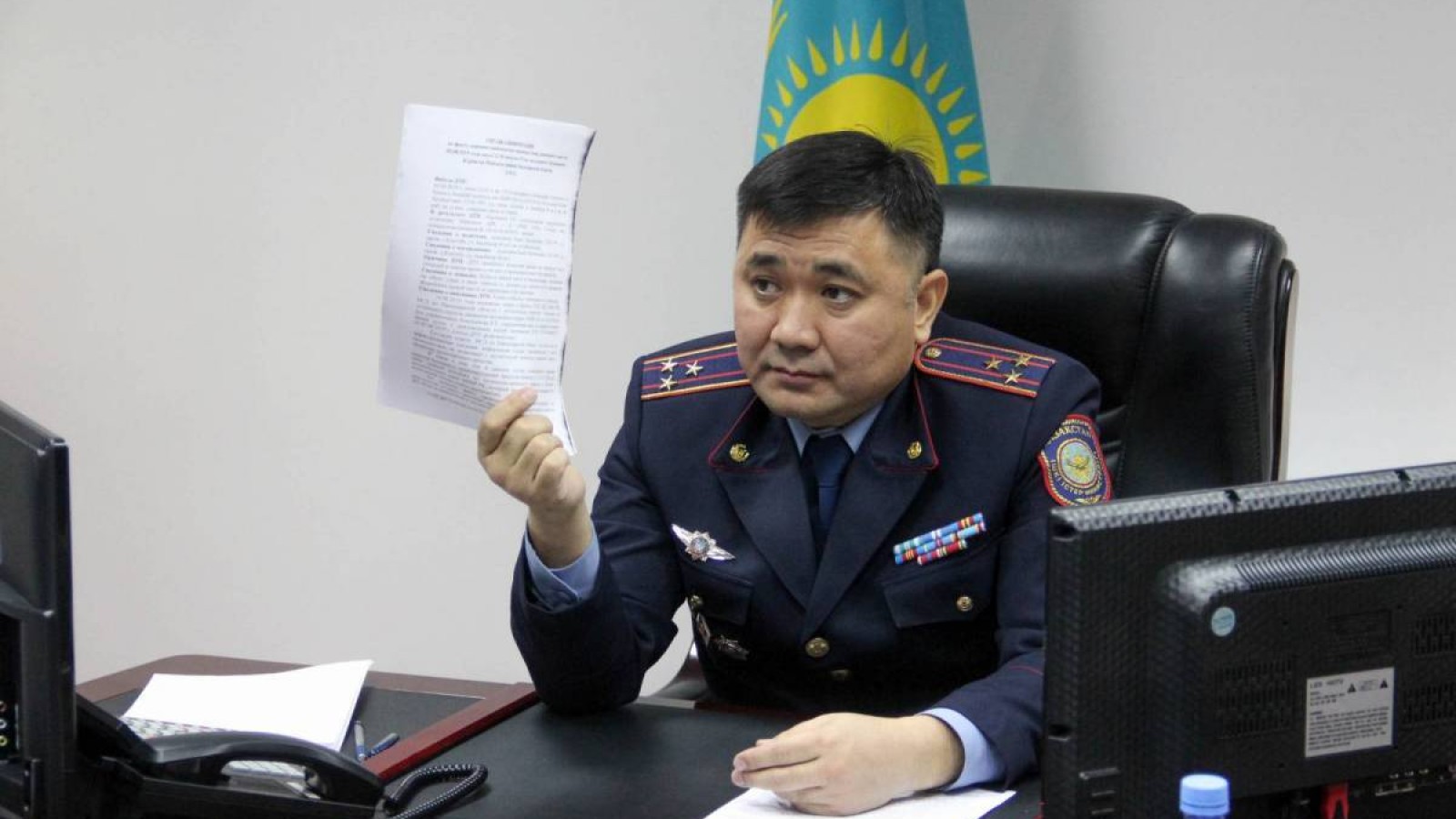 Кәрім Мәсімовтің інісі Нұрлан Мәсімовке іздеу жарияланды.