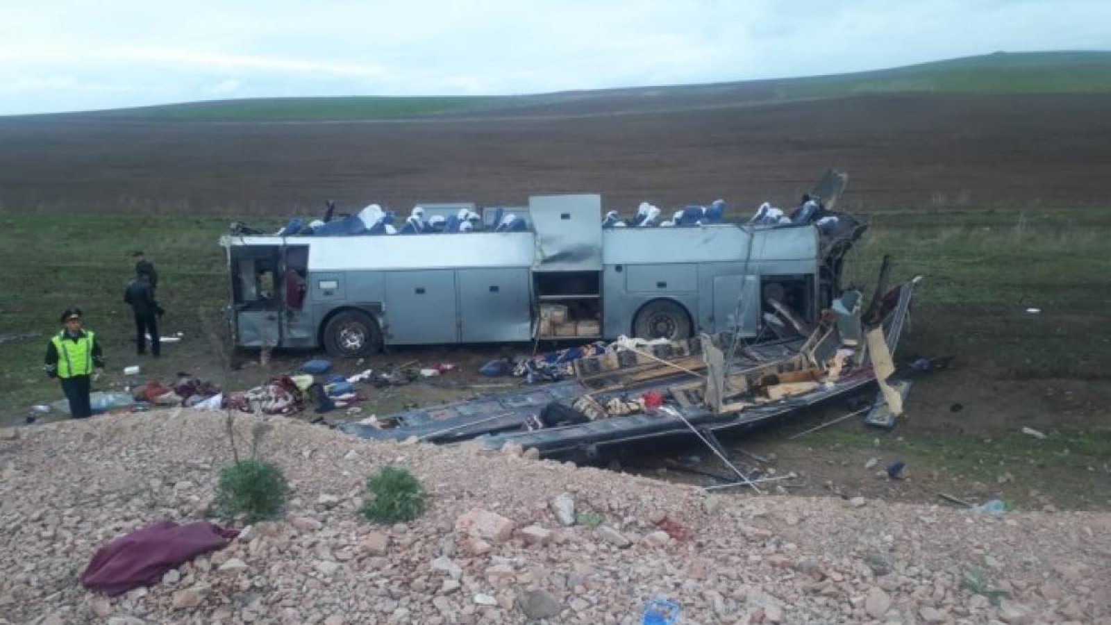 Жол апатынан опат болғандардың қай елдің азаматтары екені анықталды.