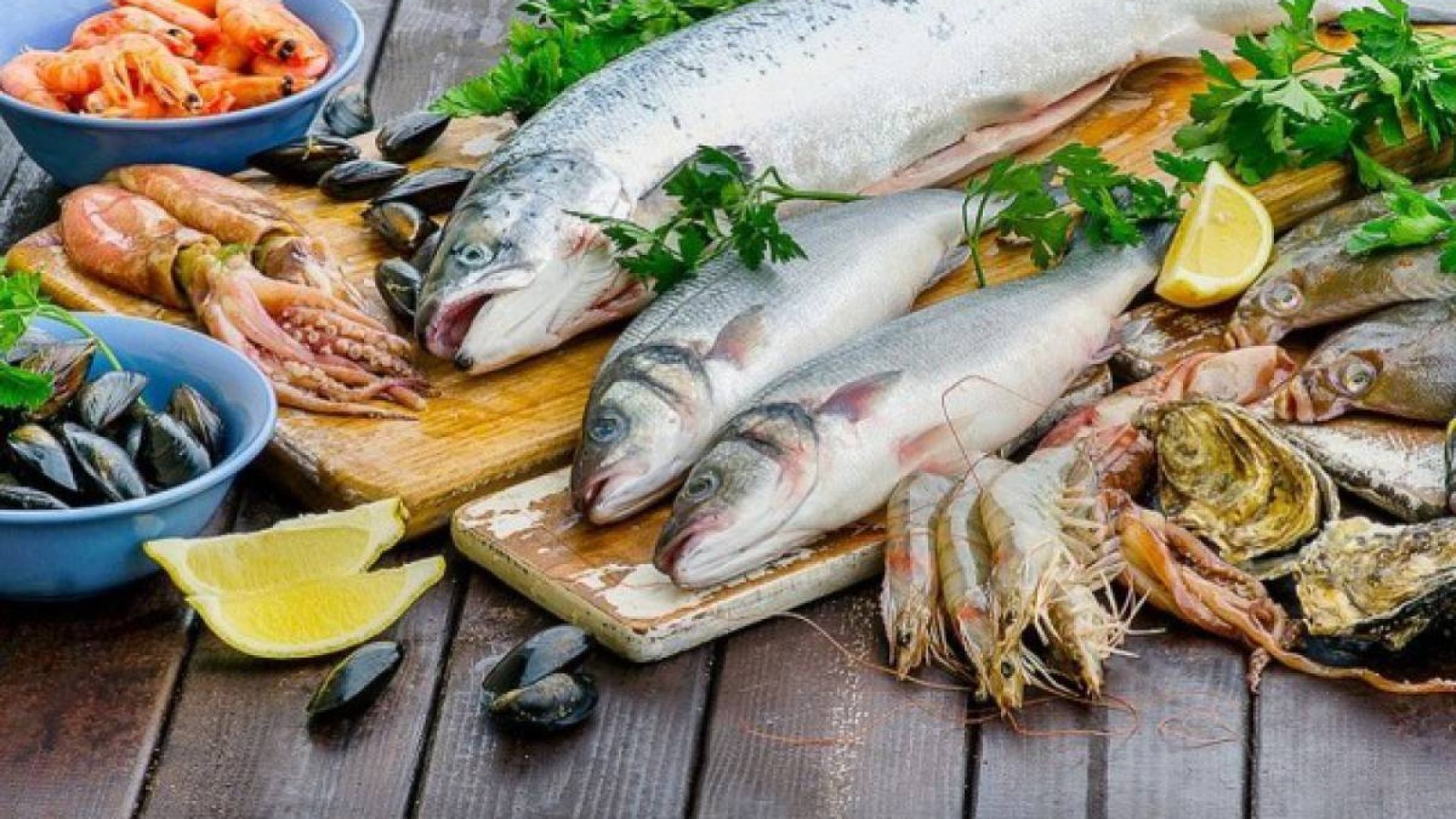 Қазақстандықтар балық пен теңіз өнімдерін аз тұтына бастады.