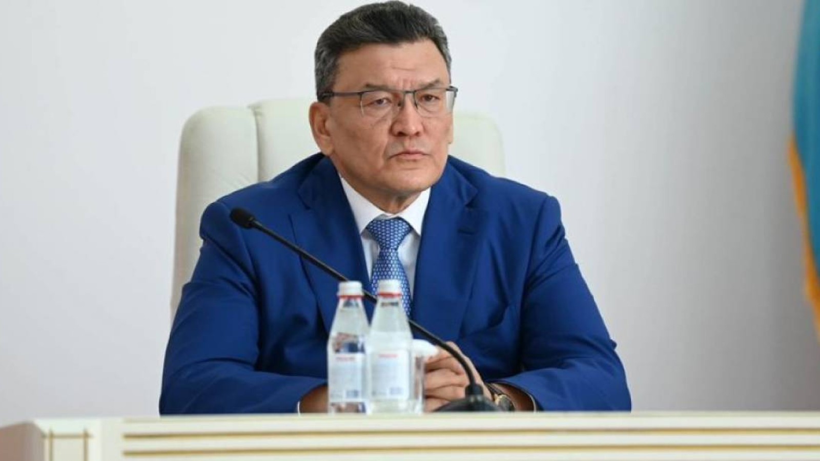 «Үлкен су келеді»: Солтүстік Қазақстан облысының әкімі үндеу жасады.