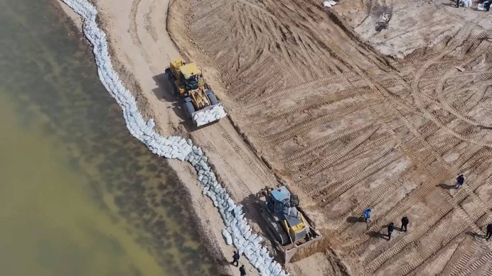 Мұндай су көлемі біздің тарихымызда болмаған!.