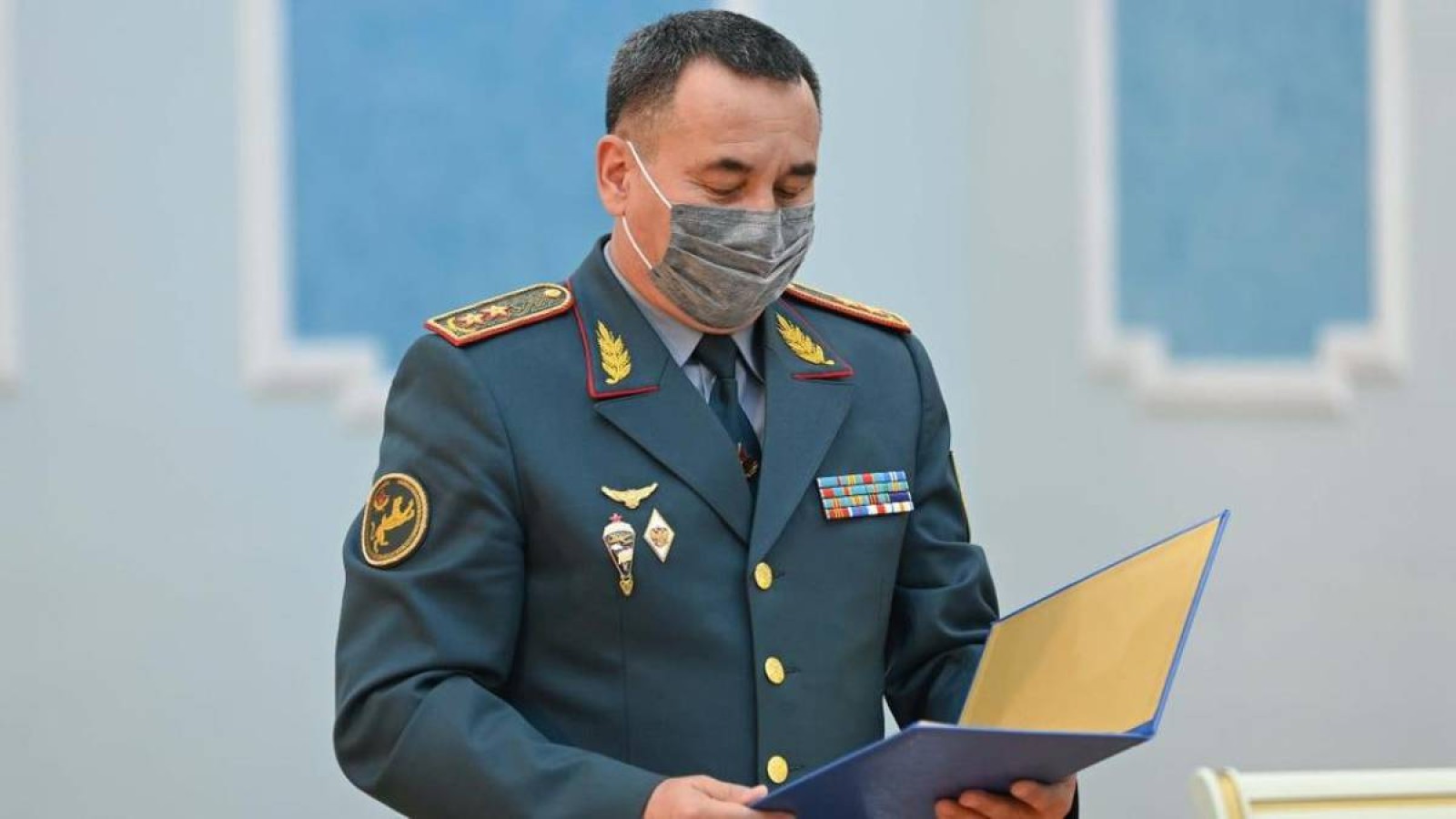 Қаңтар оқиғасы бойынша бұрынғы қорғаныс министрі Бектанов ұсталды.