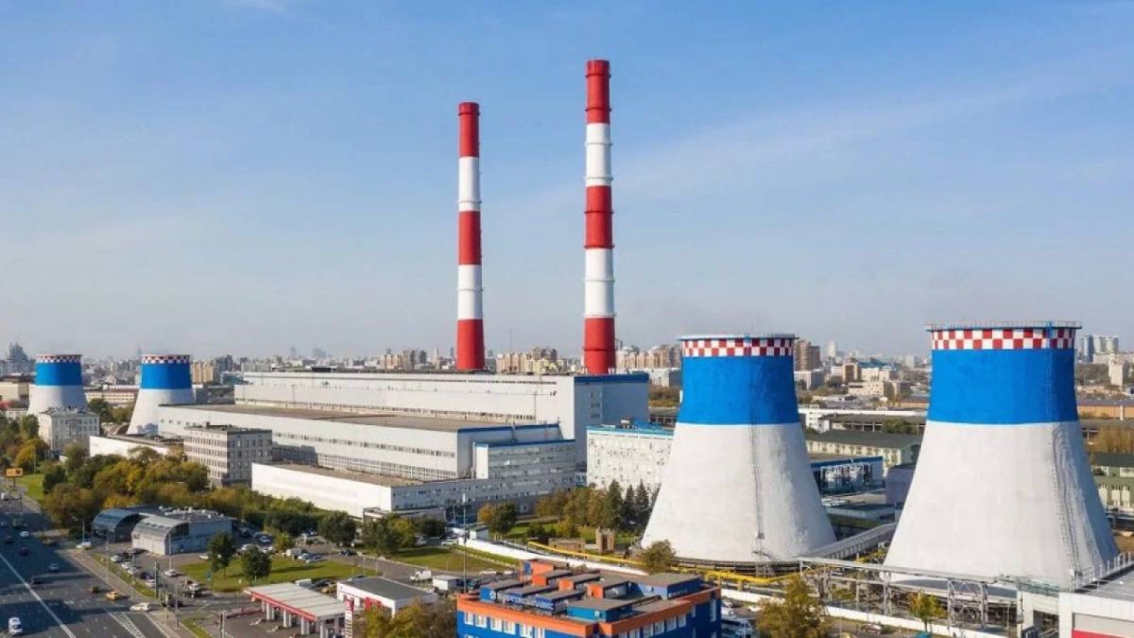 Ресей елімізде ЖЭС салуды биыл бастайды.