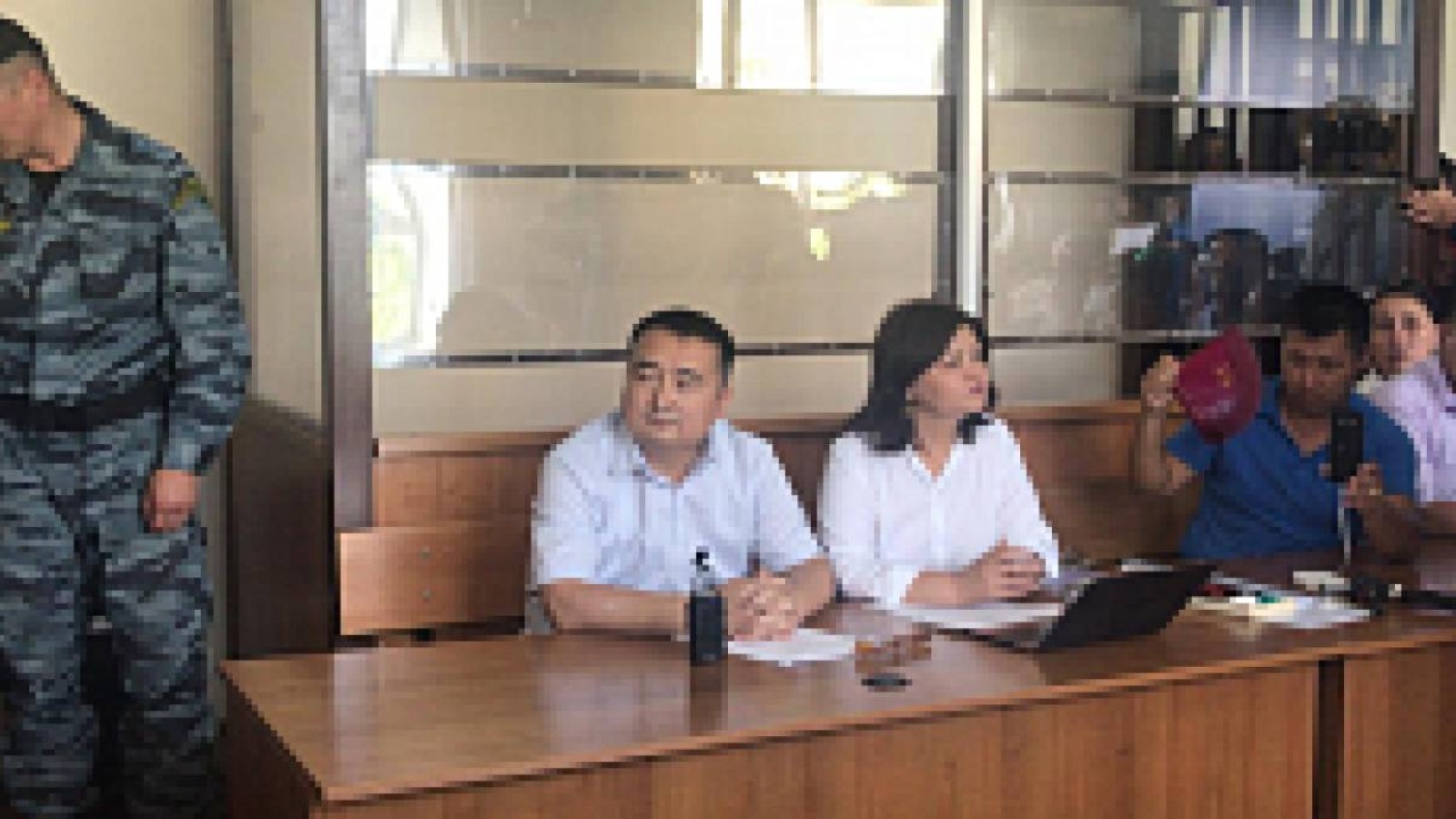 Серікжан Біләштің ісі Алматы аудандық сотына жолданды.