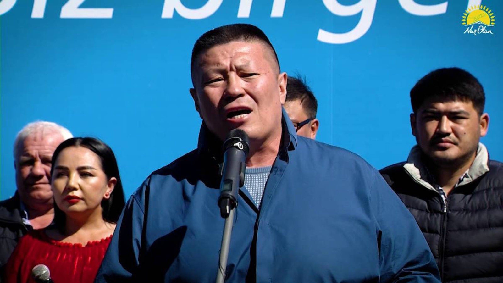 Бақытбек Смағұл: Әблязовқа халықтың шырқын бұзуға жол бермейміз!.