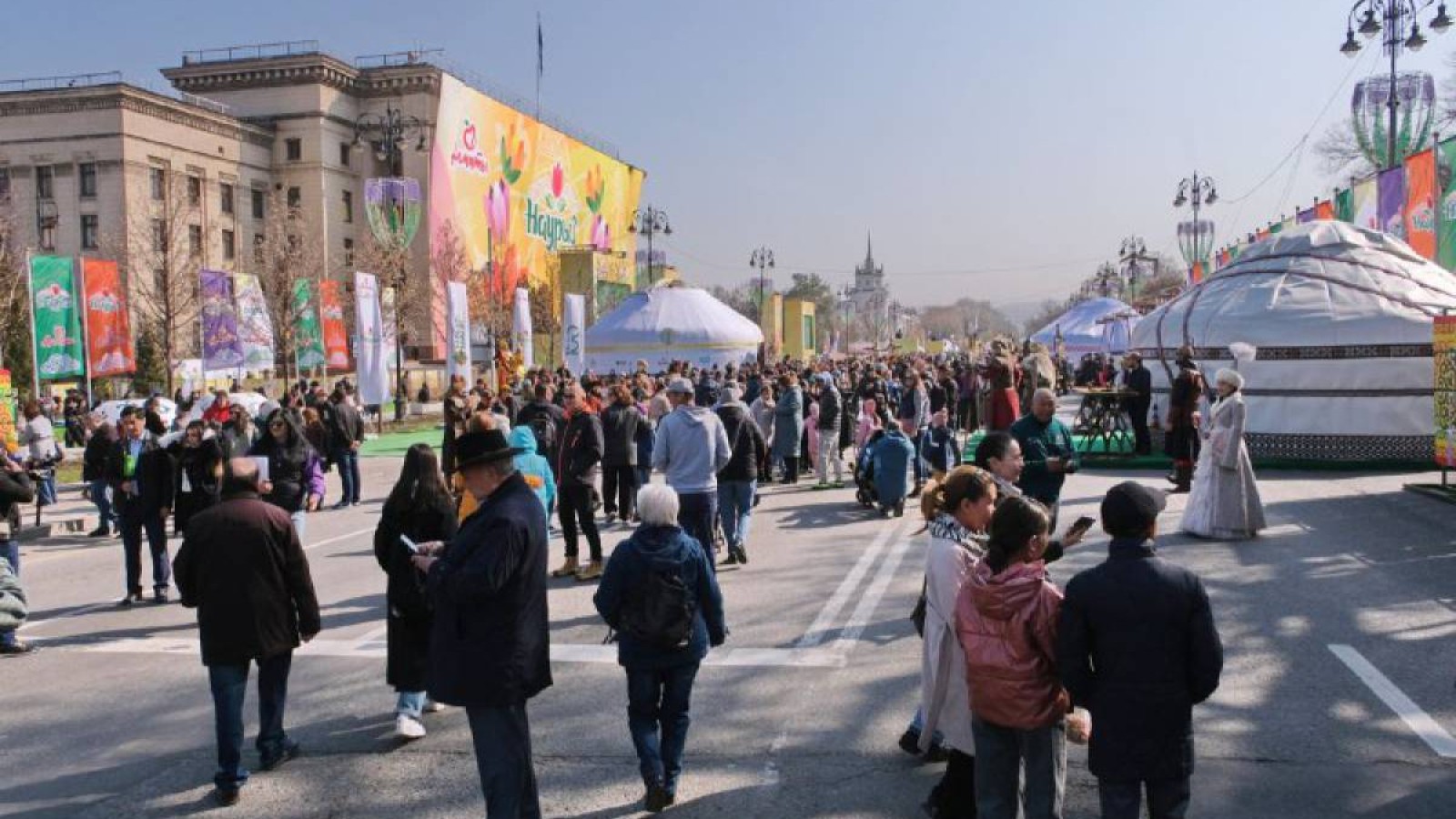Биылдан бастап Наурыз мерекесі жаңа форматта өткізіледі.