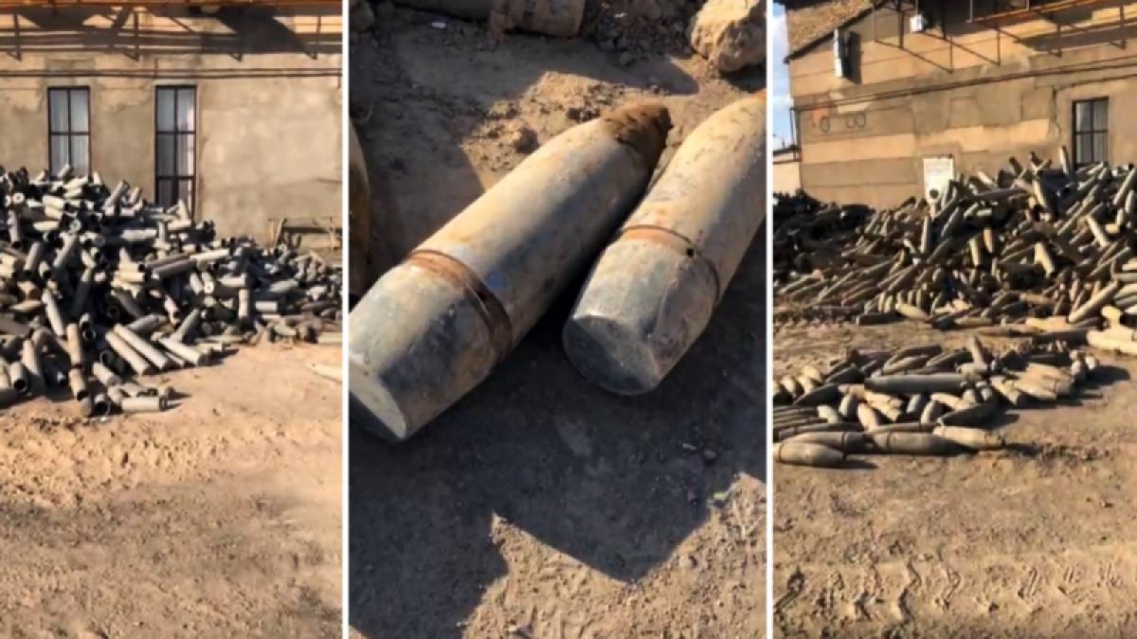 Байзақтағы жарылыс: Бас бостандығынан айырылған әскери бөлім сарбаздарына тағы төрт жыл жазасы қосылды.