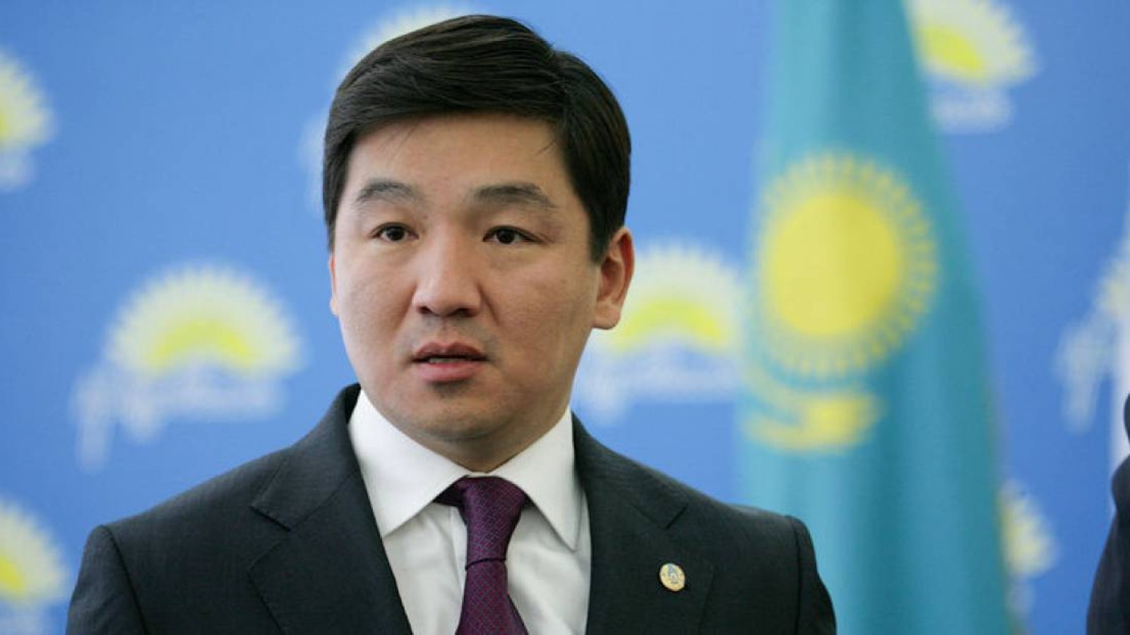 Қызметінен кеткен Б. Байбек инстаграм арқылы Алматылықтармен қоштасты.