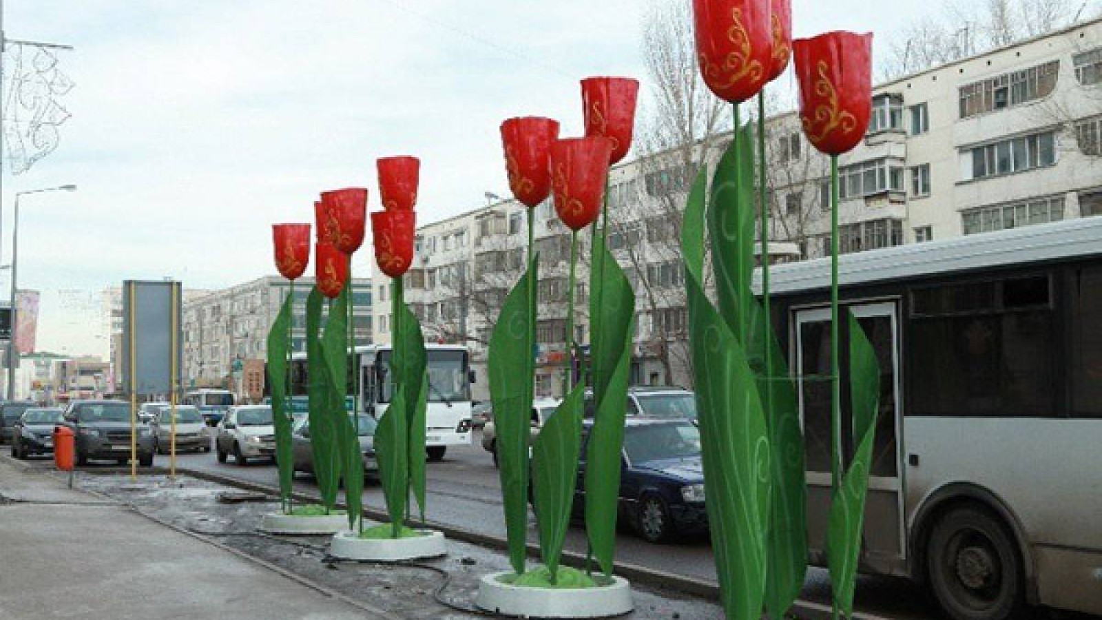 Қарағандыдағы аудан әкімдігі мерекелік безендіруге шамамен 176 миллион теңге жұмсамақшы.