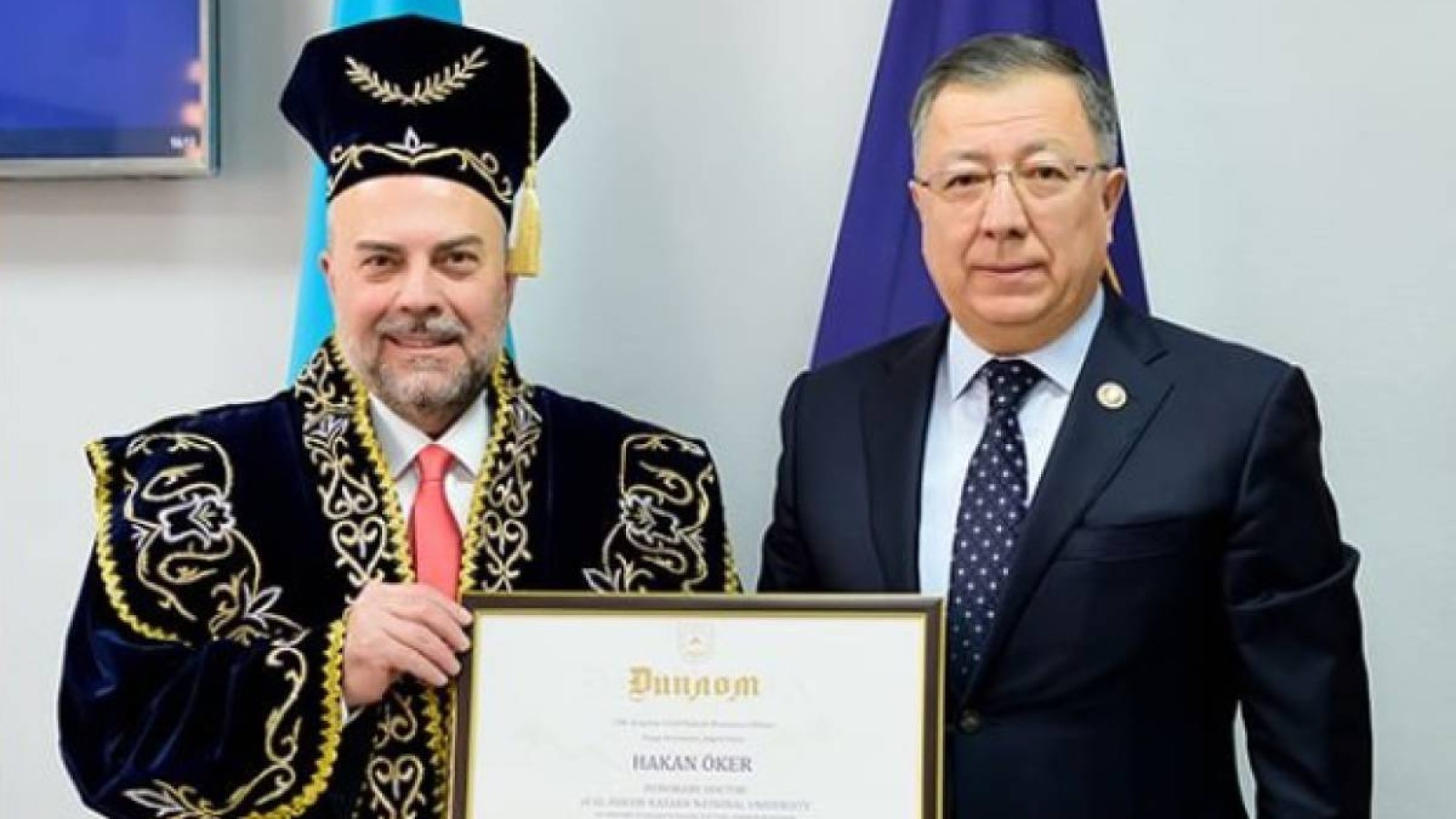 Түймебаевтың түріктерге неге бүйрегі бұрып тұрады?.