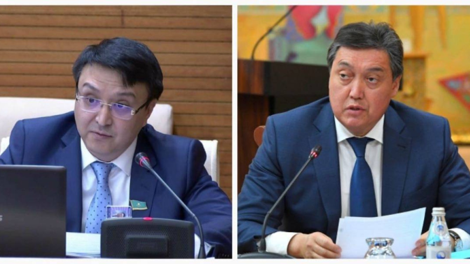 Мәминнің отставкасын талап еткен Әлтаев ұсталды.