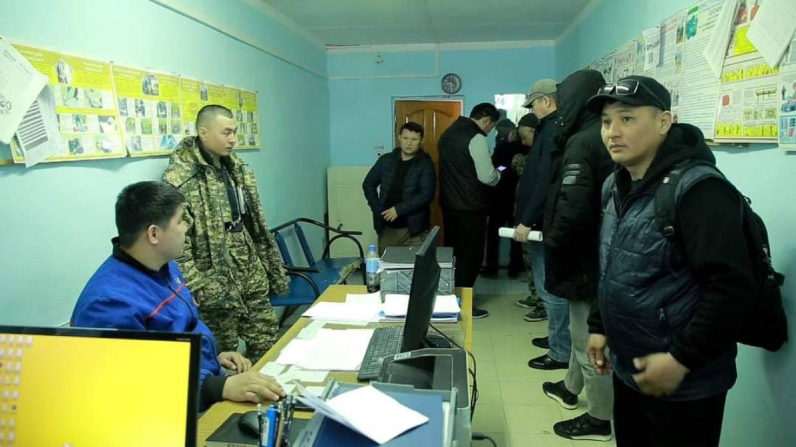 Жұмыссыздар тізімінде тұрған 20 азамат West oil Software мекемесіне жұмысқа орналасты.