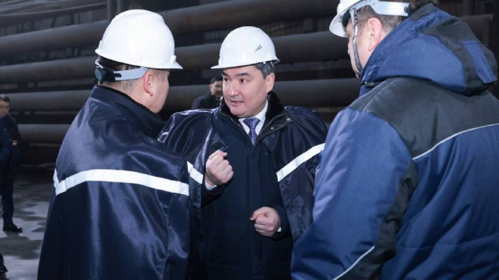 Үкімет басшысы Екібастұзға барды.