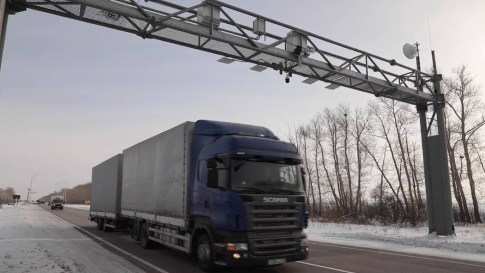 «ҚазАвтоЖол» ҰК» АҚ жүк көліктеріне жол жүру сомасын негізсіз есептеген.