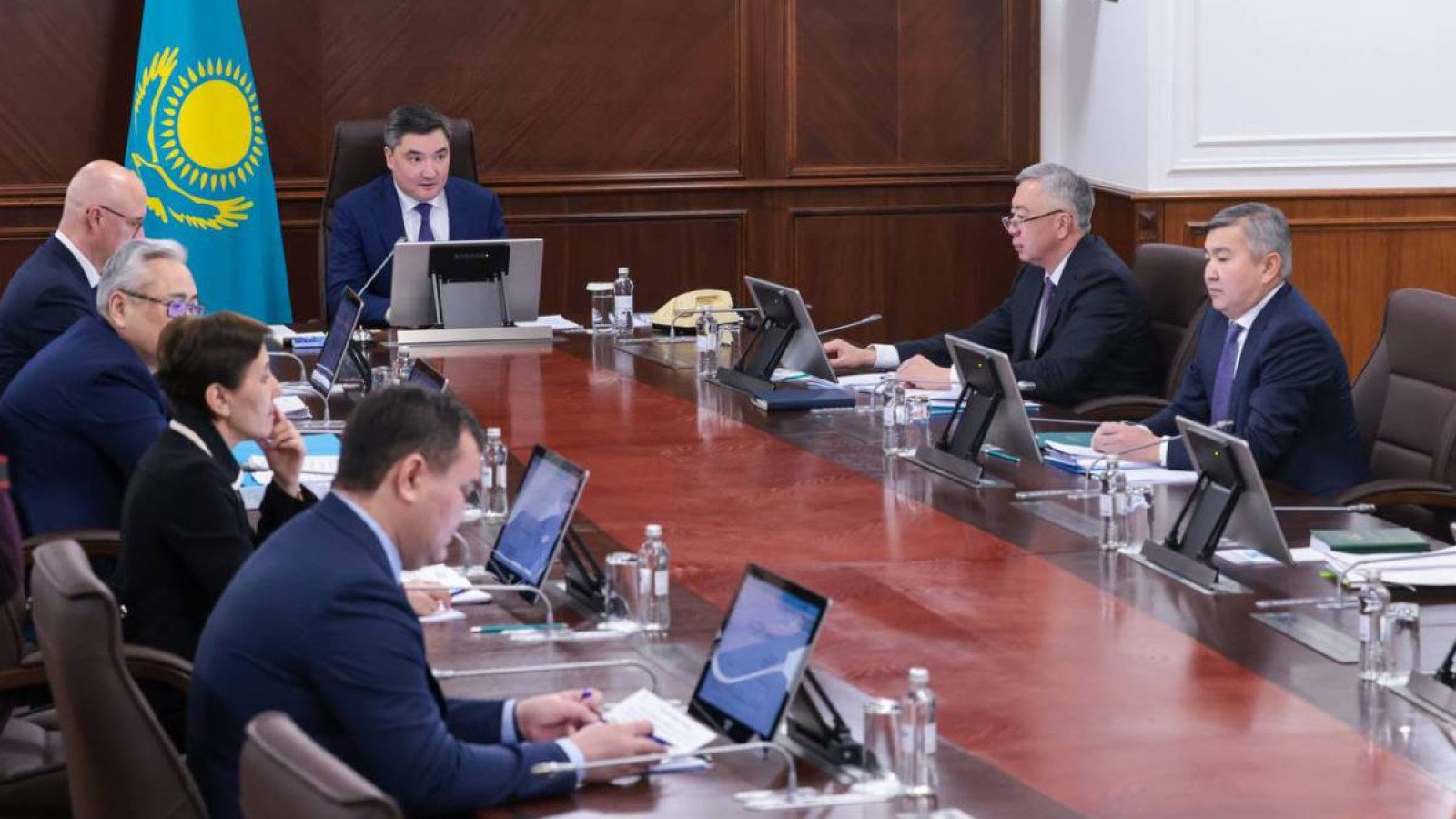 Үкімет Астана агломерациясын дамыту жоспарын қарастыруда.