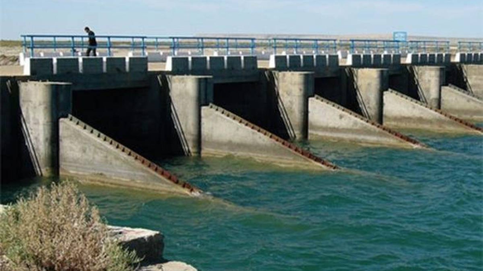 Трансшекаралық өзендердің мәселесімен көршілес мемлекеттің өкілдерімен 20-дан кездесу өтті.