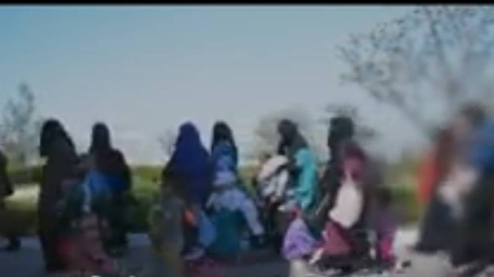 Сириядан қазақстандықтарды құтқару операциясы қалай жүрді? (видео).