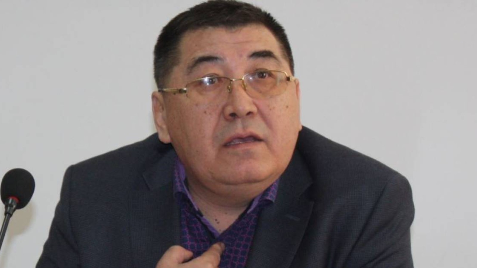 Ермұрат Бапи ЖСДП төрағасы болып сайланды.