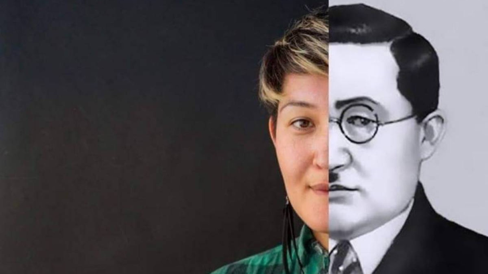 І. Жансүгіровтың қызы Ильфаның Әсия Төлесоваға жазған хаты.