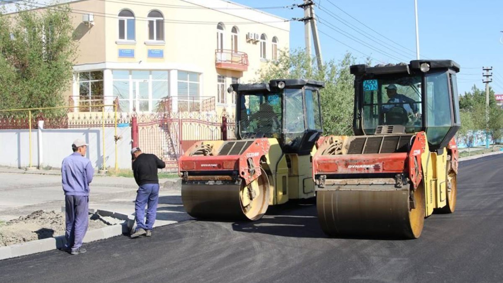 Алматы көшелерін сапасыз жөндеген мердігерлерге айыппұл салынады.