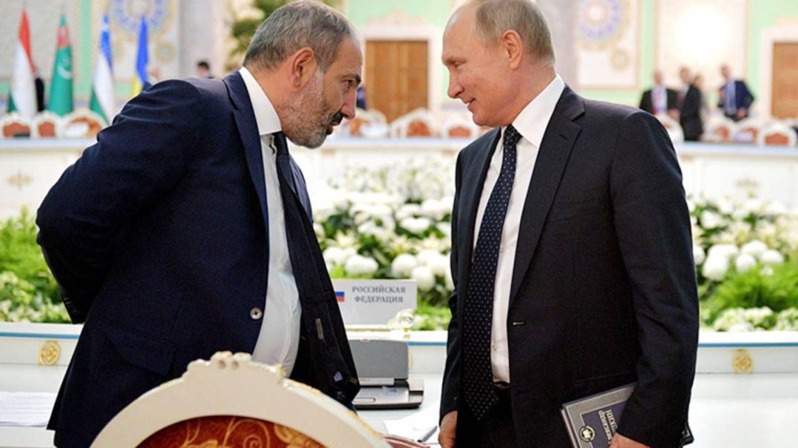 Таулы Қарабақ: Путин Пашинянды қолдауға шақырды.