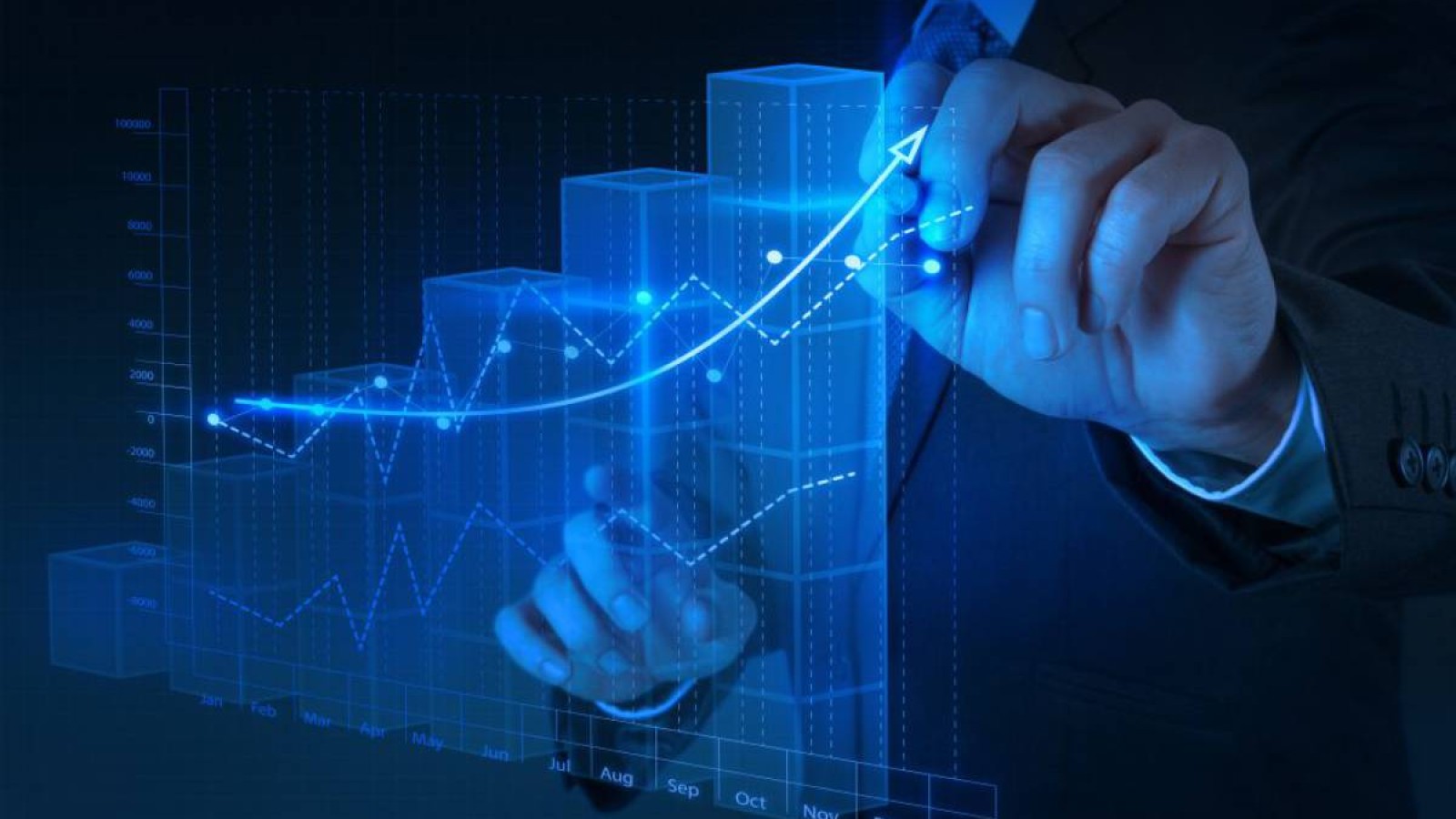 Өткен айда Қазақстан экономикасының өсу қарқыны 3,9%-ды құрады.