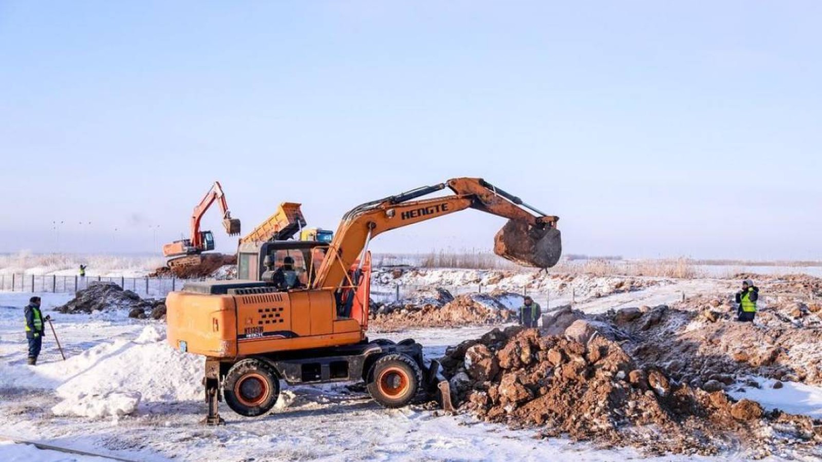 Астана су тасқынына дайын ба?.