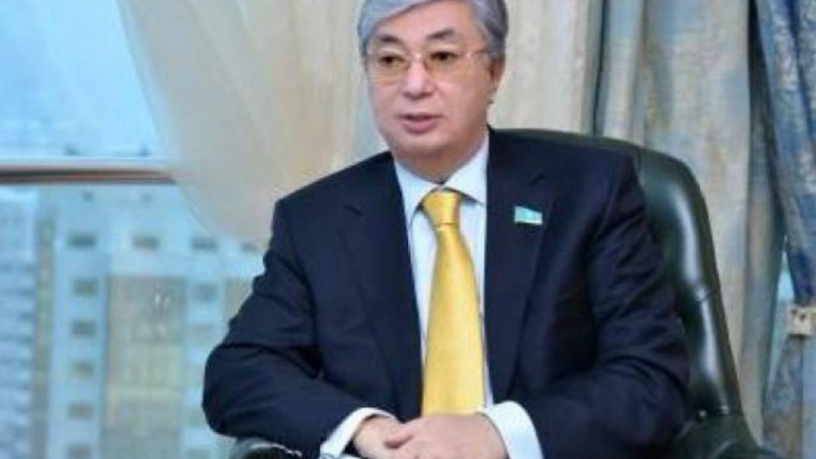 Тоқаев ажырасқан екен.