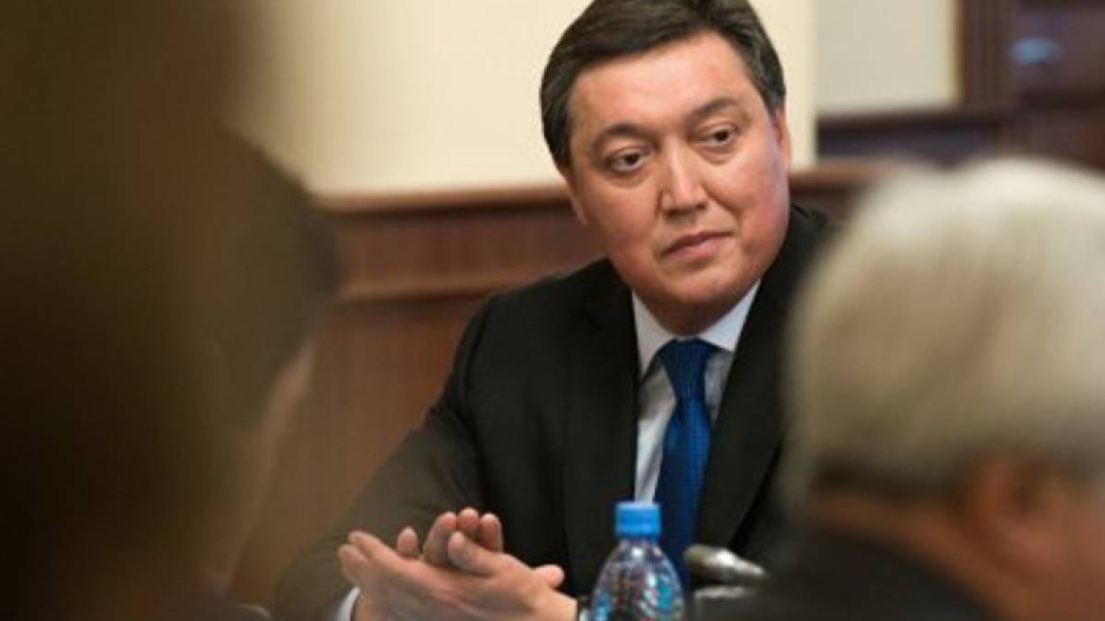 Асқар Мамин: Астананың Тұңғыш Президент есімімен аталуы — әділетті әрі дер кезінде жасалған шешім.