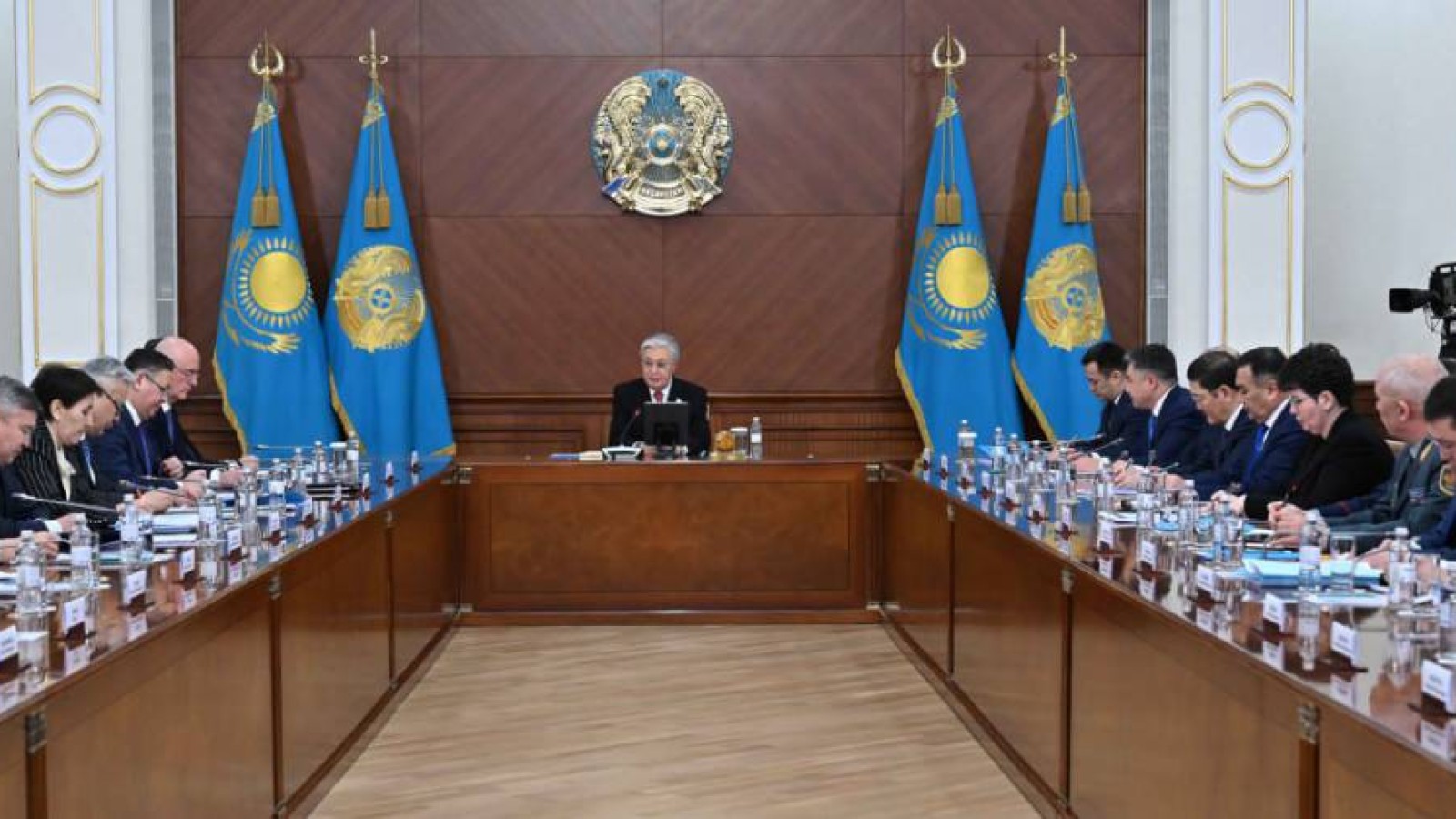 2023 жылы қолма-қол ақшасыз төлем үлесі 88 пайызға жетті – Тоқаев.