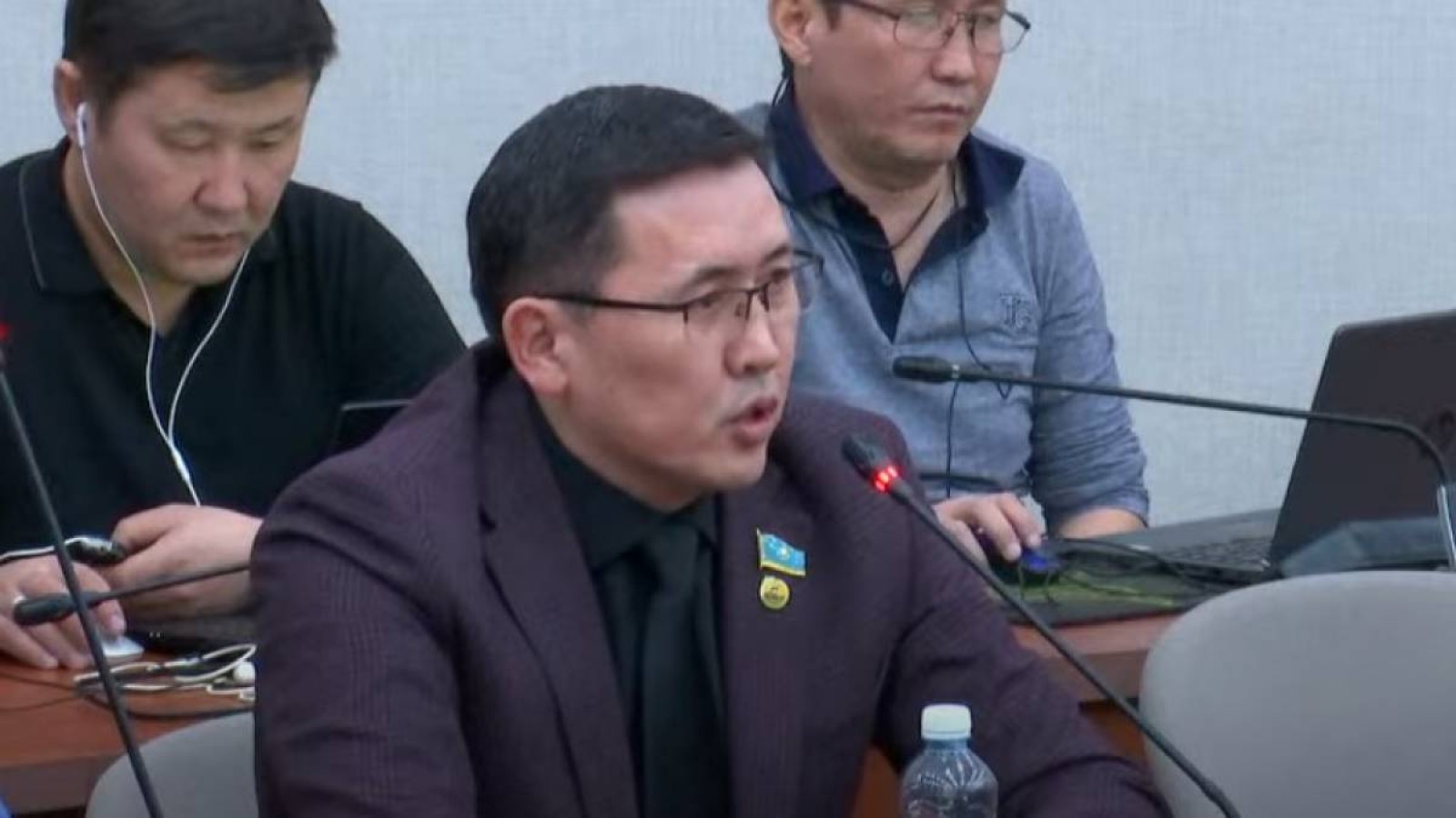 Әйелдер тілінің ұзындығынан табады – Анас Баққожаев.