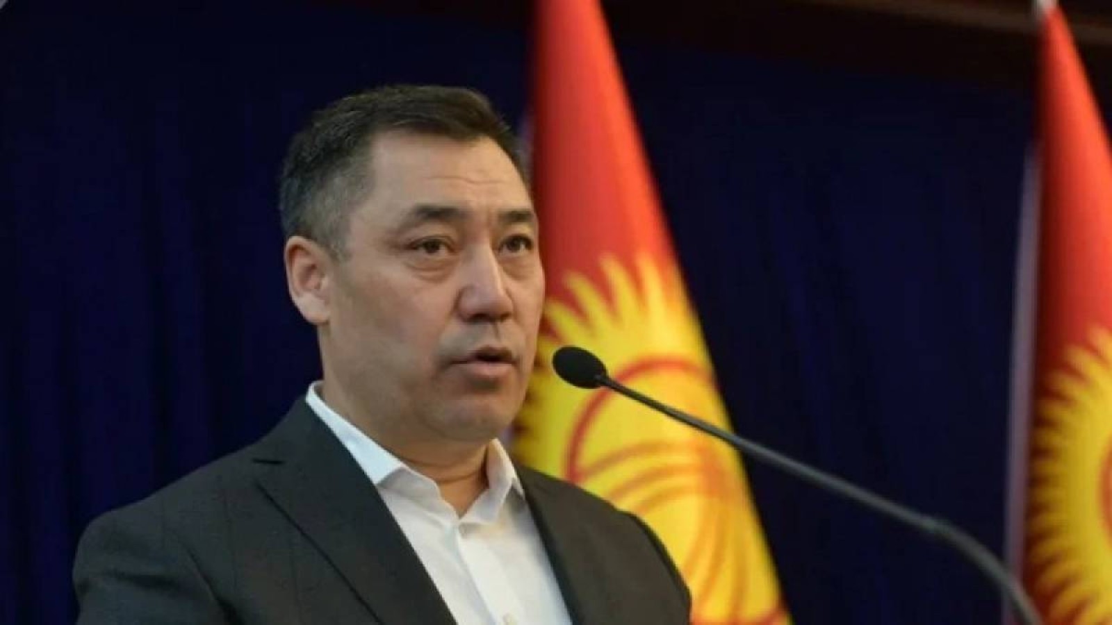 Қырғызстан билігі Жапаровтың қолына көшті.