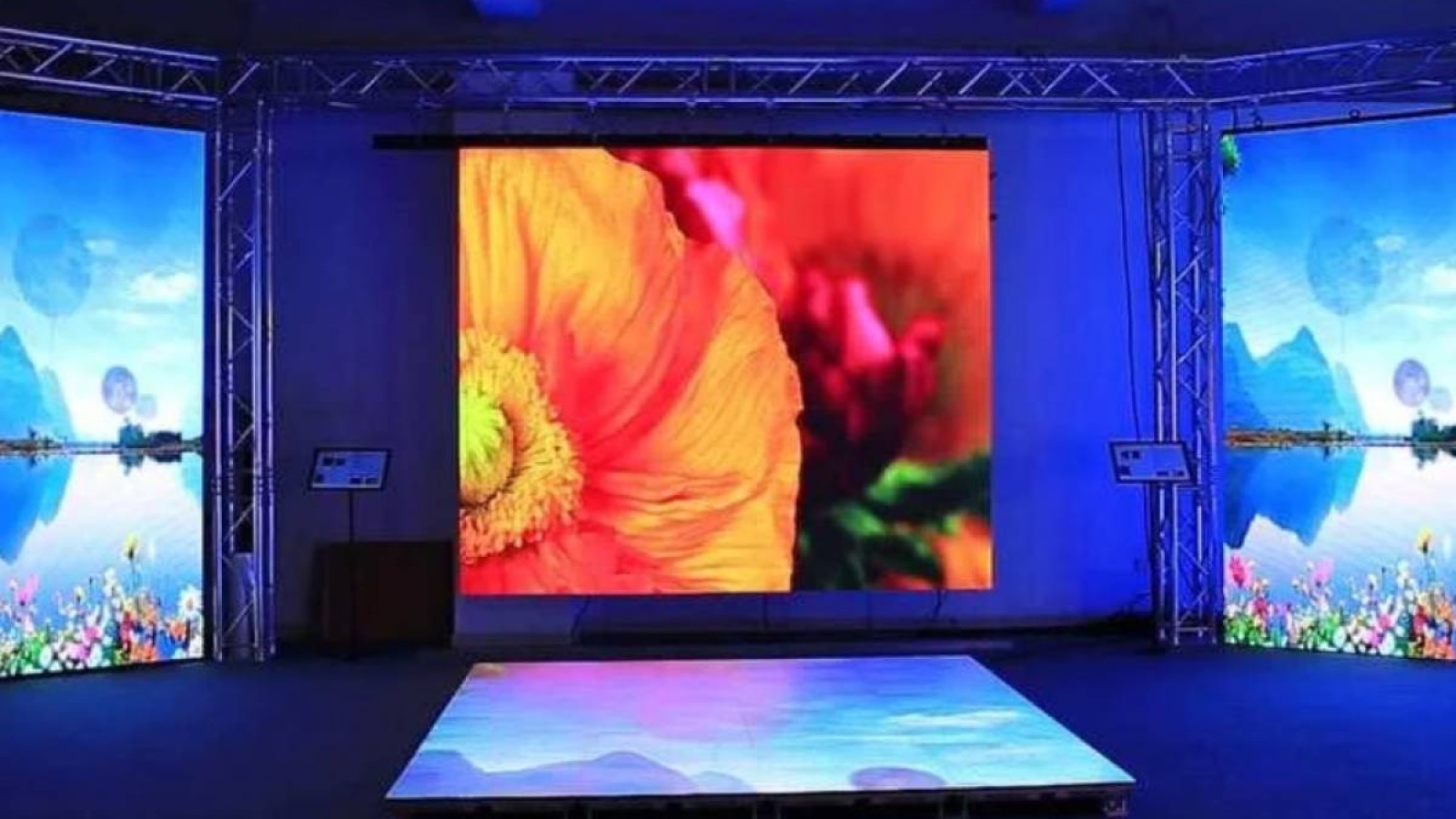 Шымкенттік шенеуніктер үгіт-насихат пен LED-экранға 85 миллионға жуық қаржы жұмсамақшы.