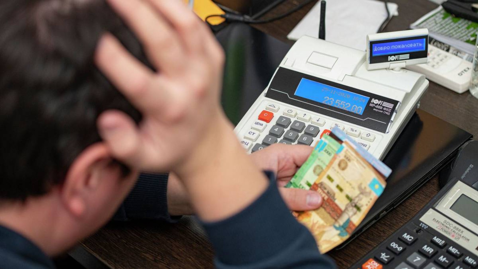 Айлыққа дейін микрокредит алатын азаматтардың саны өсті.